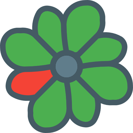 Chat with me via ICQ